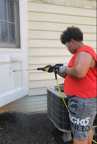 Power Washing & Exterior Detailing